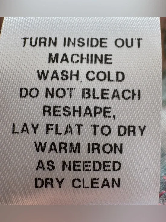 The Good Journey Floral Cotton Midi Dress, Size 20W - NWT - Picture 9 of 9